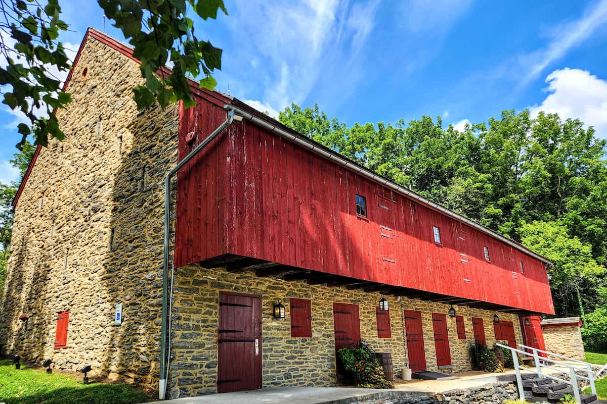 Historic Rock Ford, Lancaster