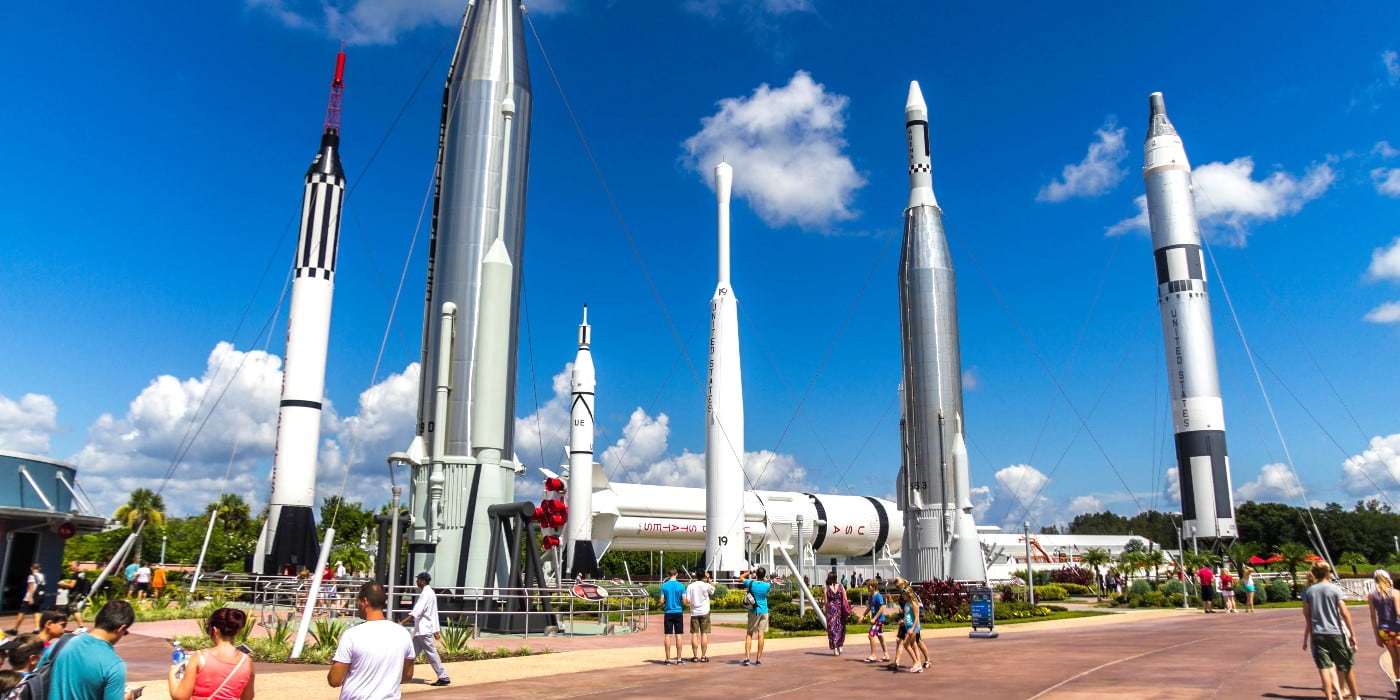 Kennedy Space Center, Florida