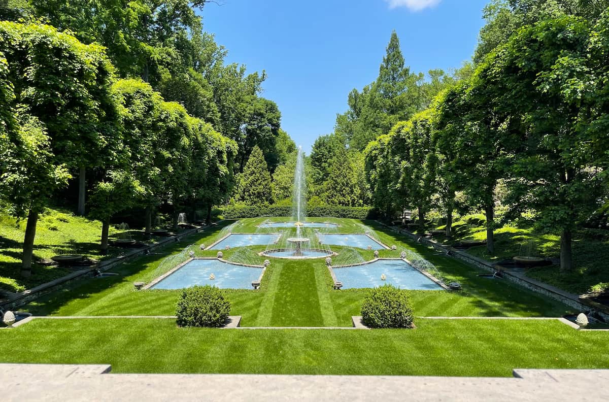Longwood Gardens