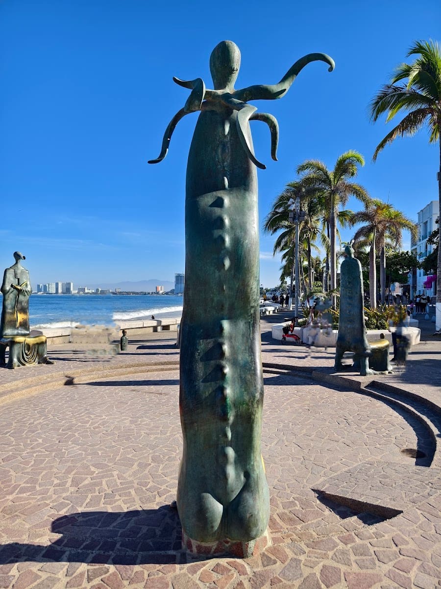 Malecon Boardwalk, Puerto Vallarta