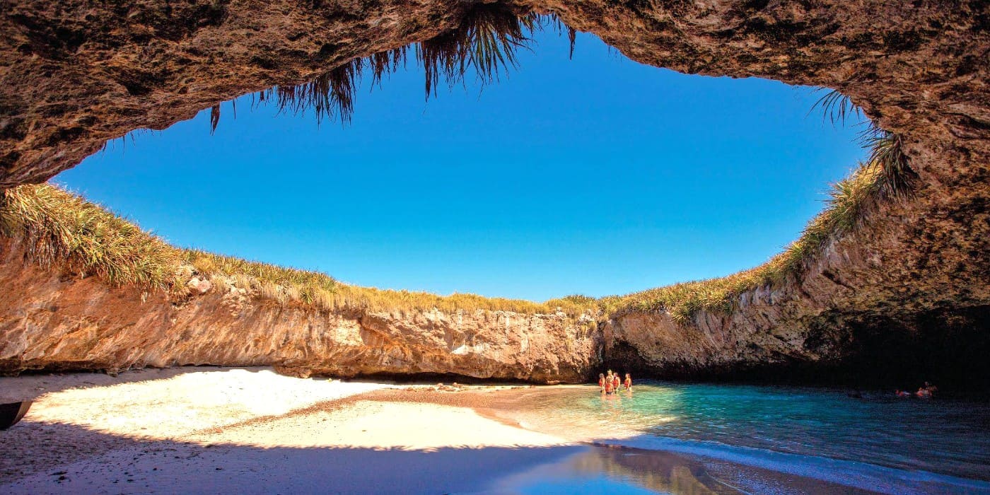 Marietas Islands, Puerto Vallarta