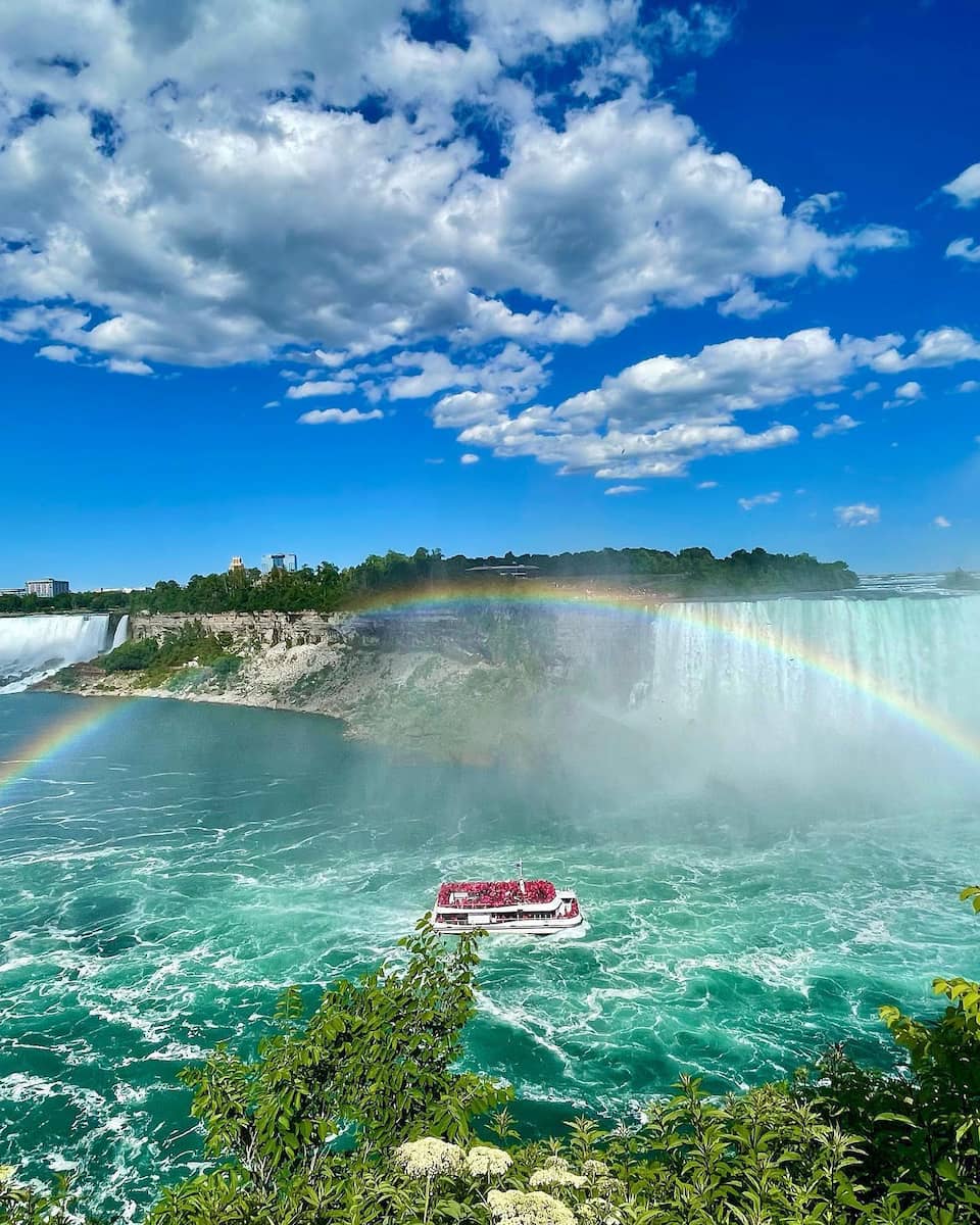 Niagara City Cruises, Niagara Falls