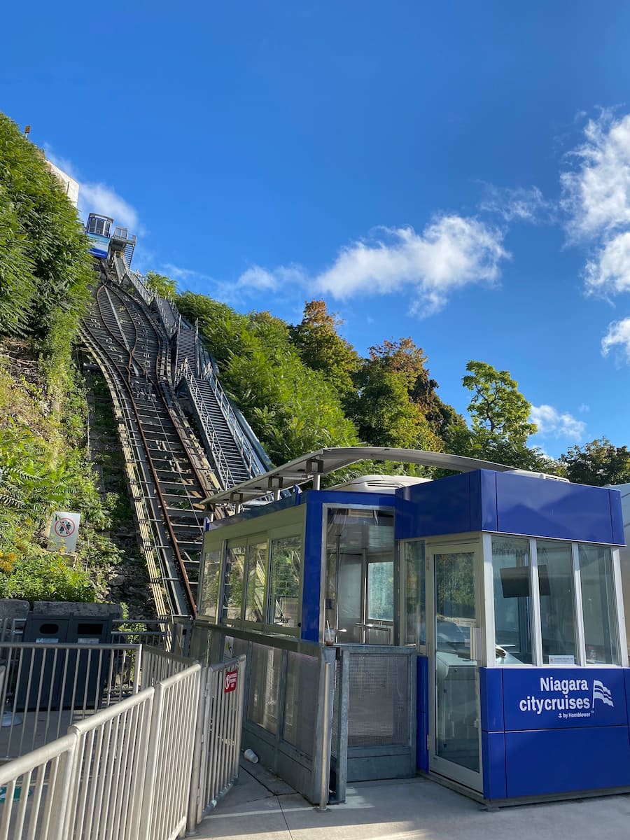 Niagara City Cruises, Niagara Falls