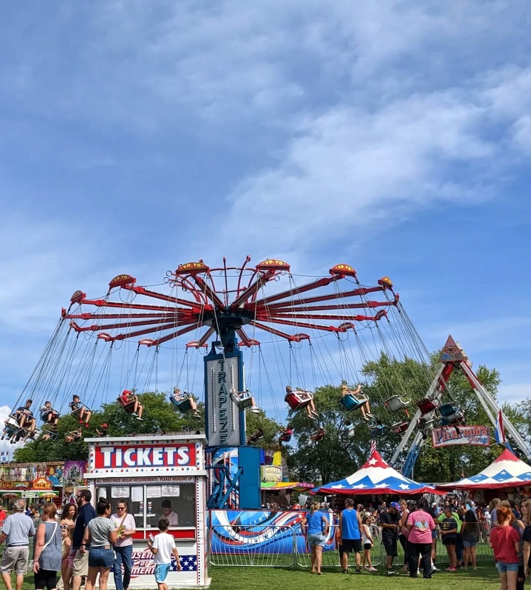 Niagara County Peach Festival