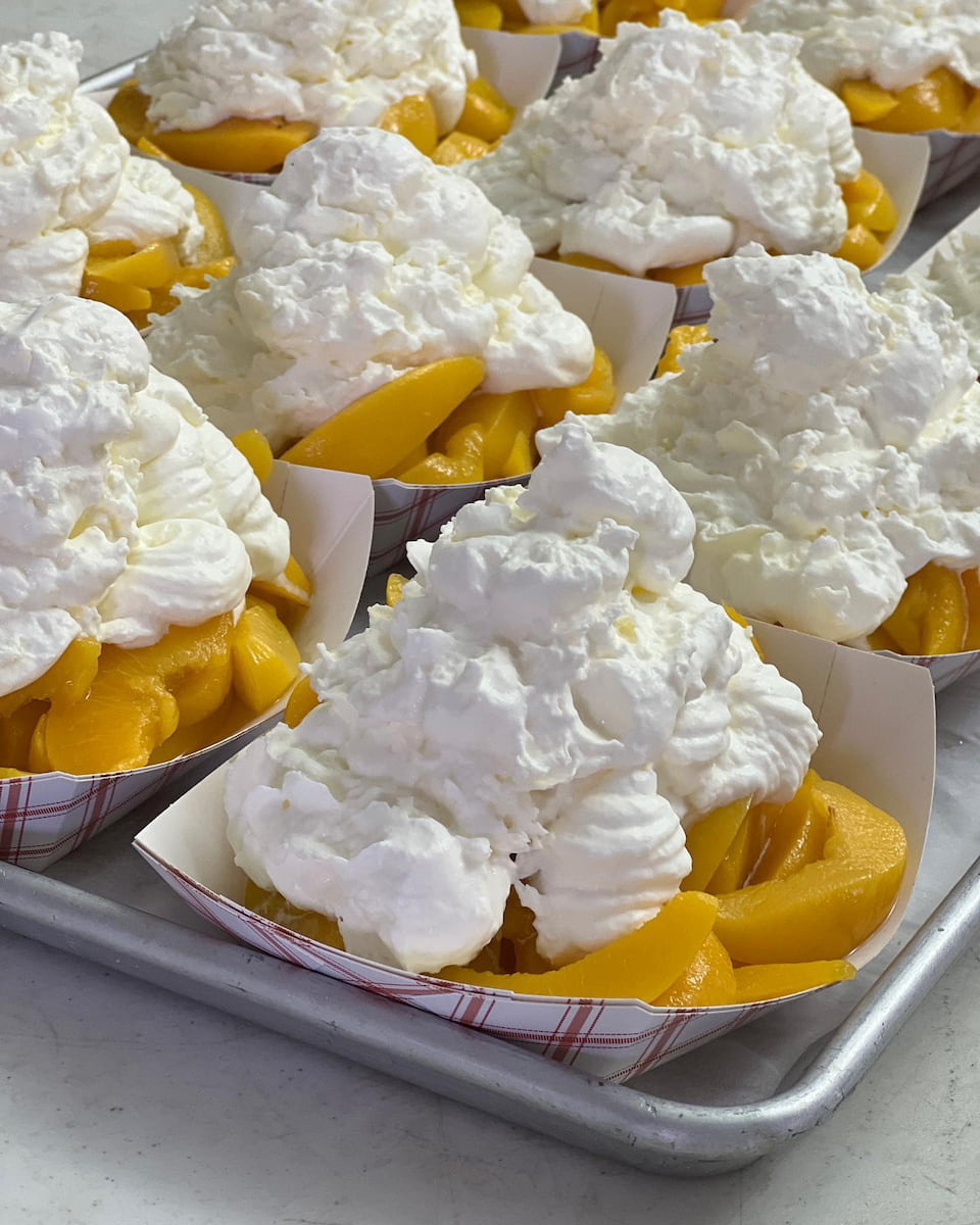 Niagara County Peach Festival