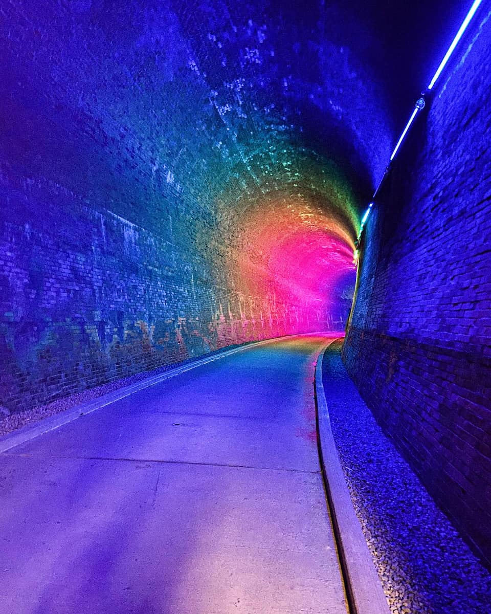 Tunnel, Niagara Falls