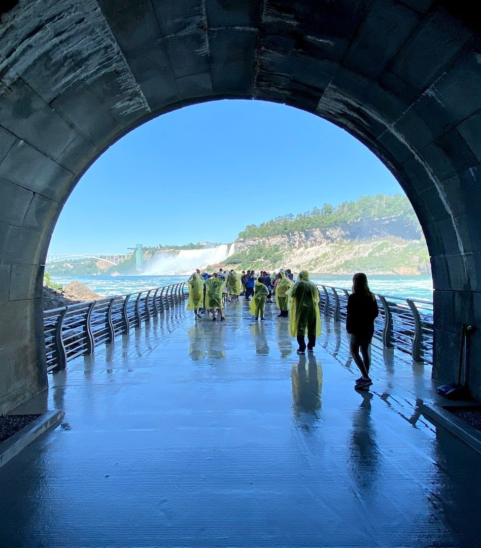 Tunnel, Niagara Falls