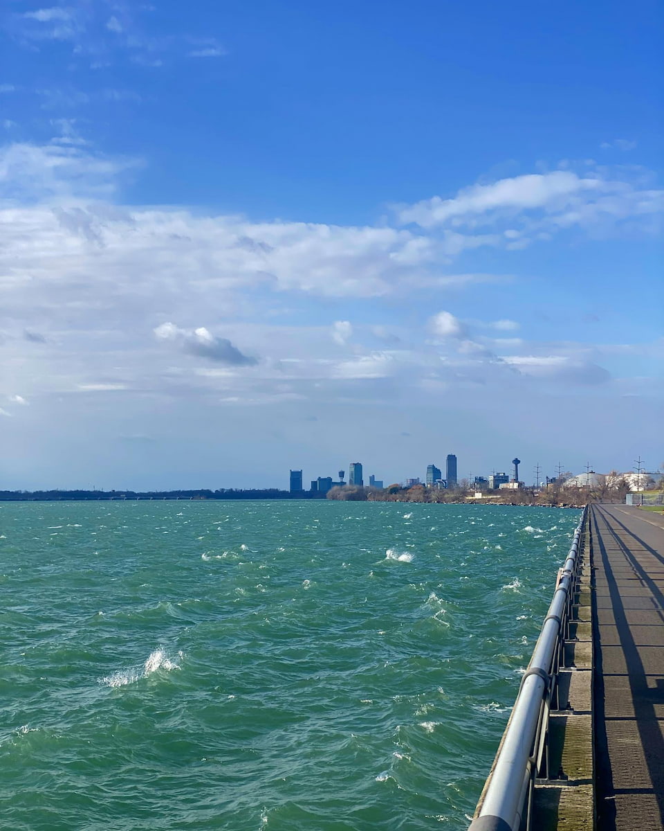 Niagara Parkway Scenic Drive