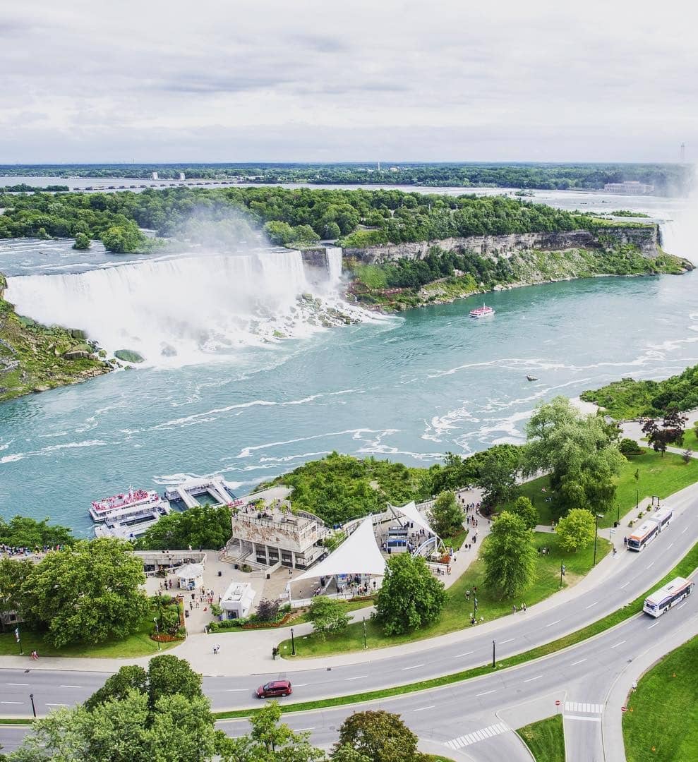 Niagara Parkway Scenic Drive