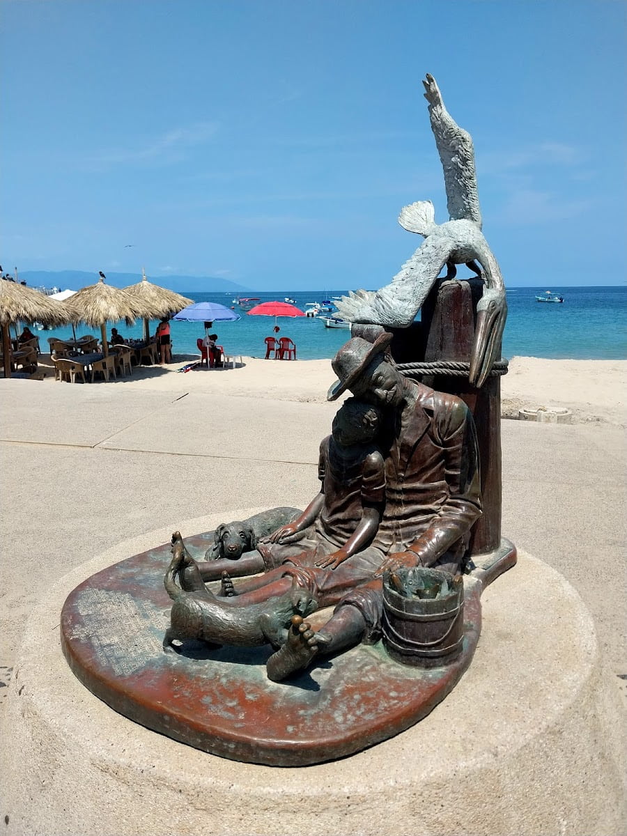 Playa Los Muertos, Puerto Vallarta