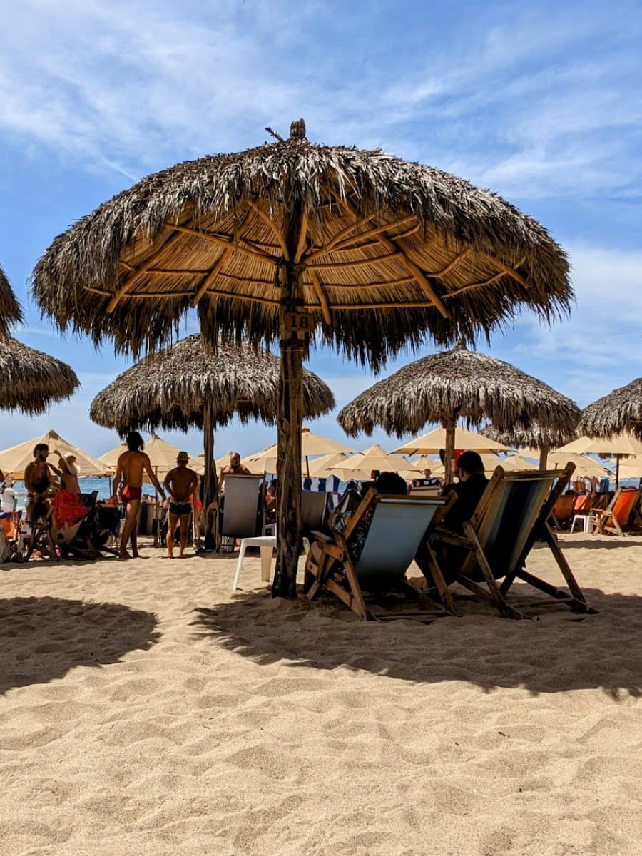 Playa Los Muertos, Puerto Vallarta