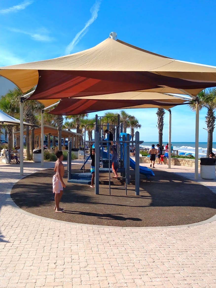 Romano Beachfront Park, Daytona Beach