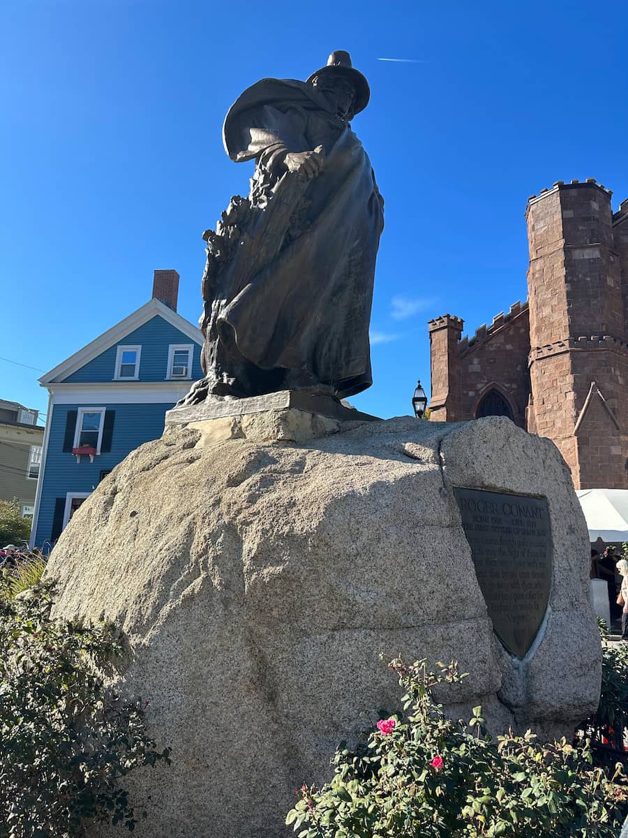 Salem Witch Museum, Salem