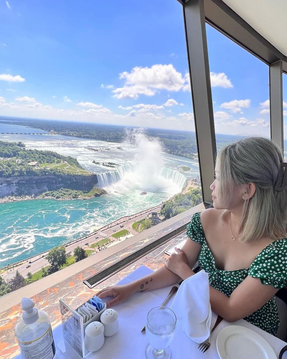 Skylon Tower, Niagara Falls