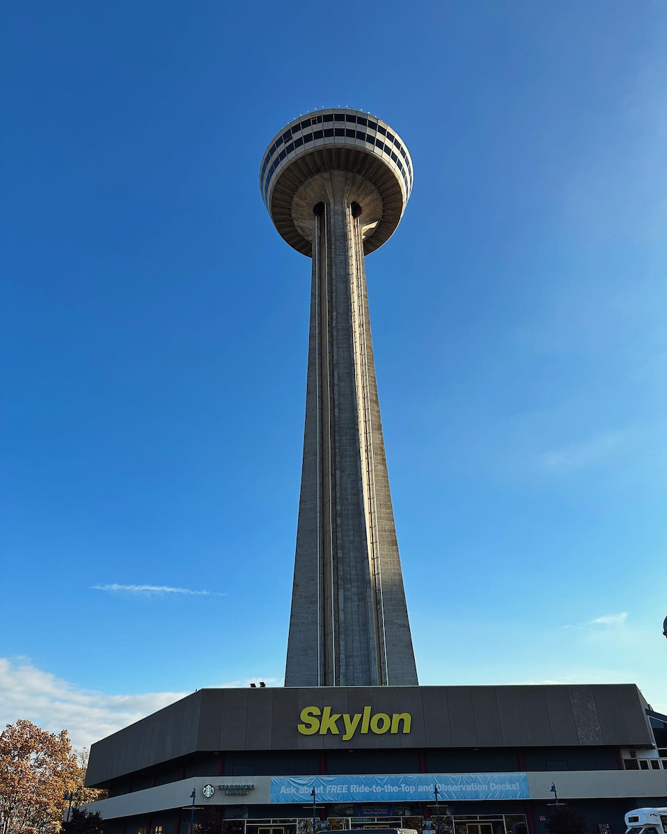 Skylon Tower, Niagara Falls