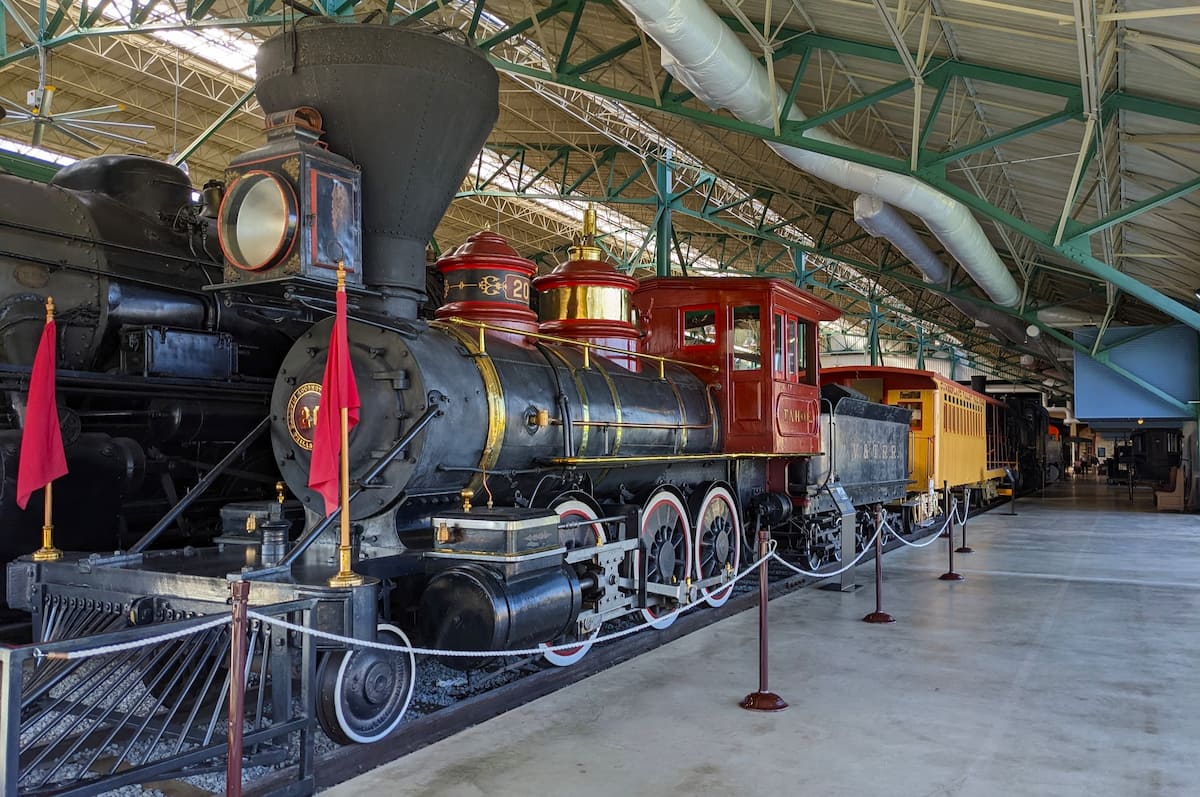 Strasburg Rail Road, Lancaster