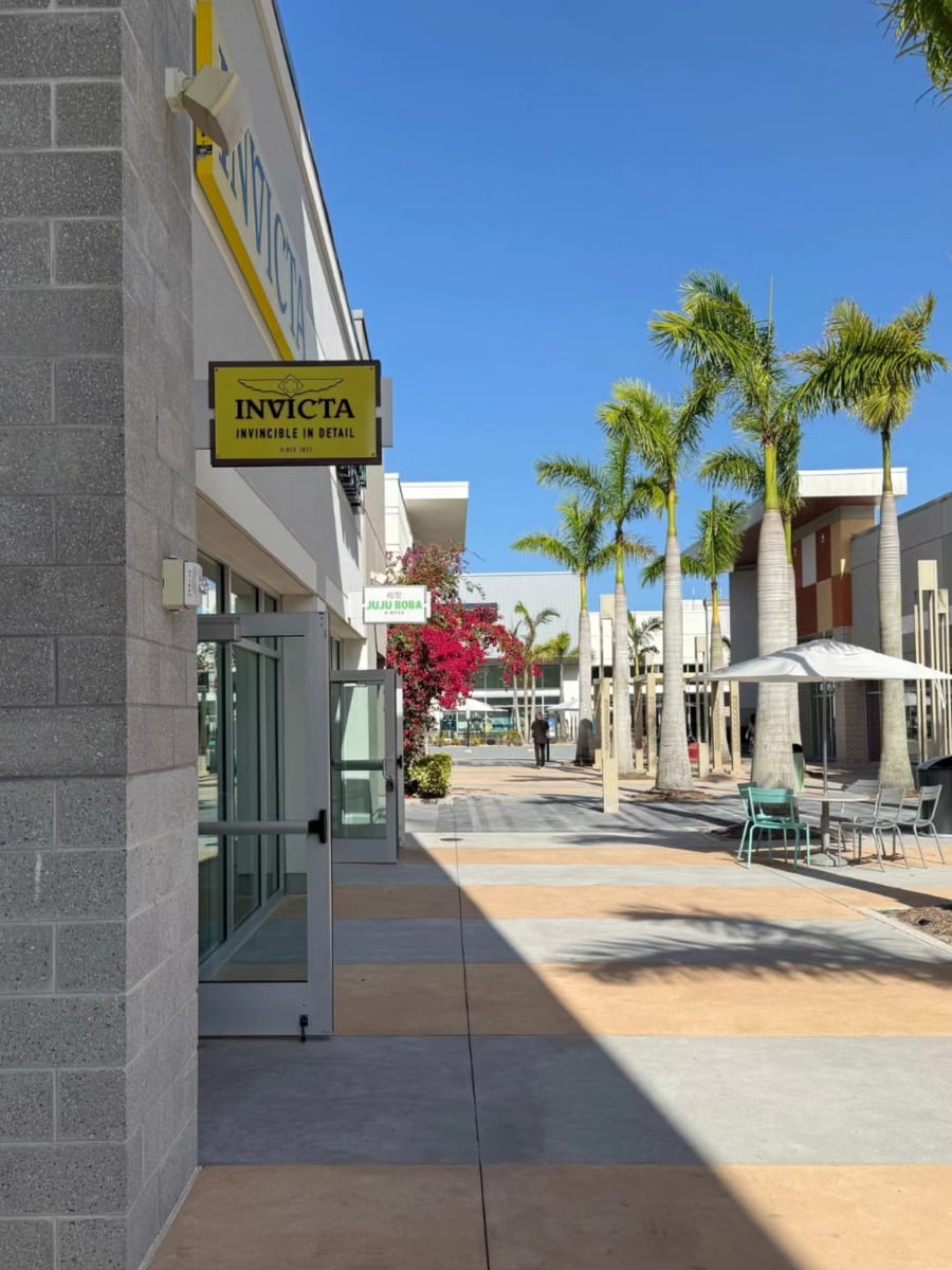 Tanger Outlets Daytona Beach