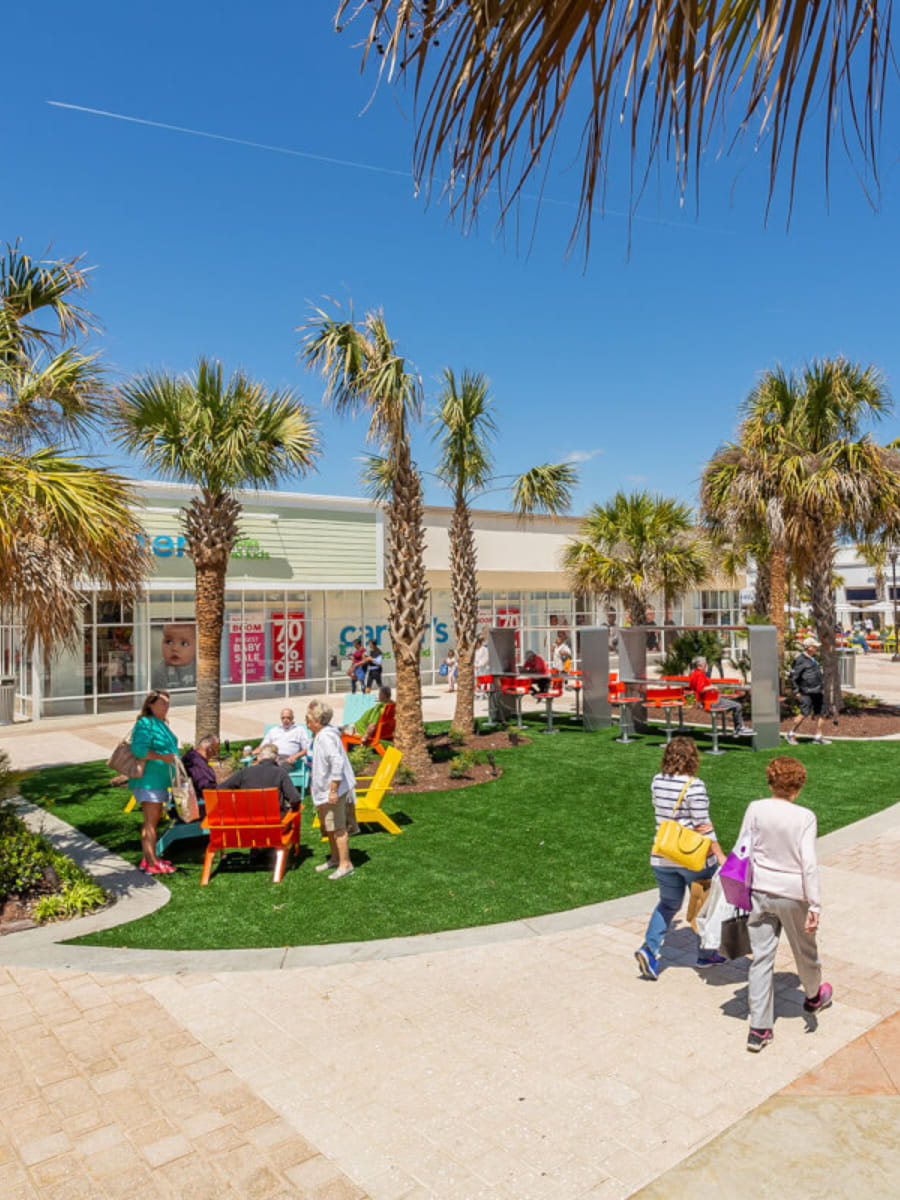 Tanger Outlets Daytona Beach