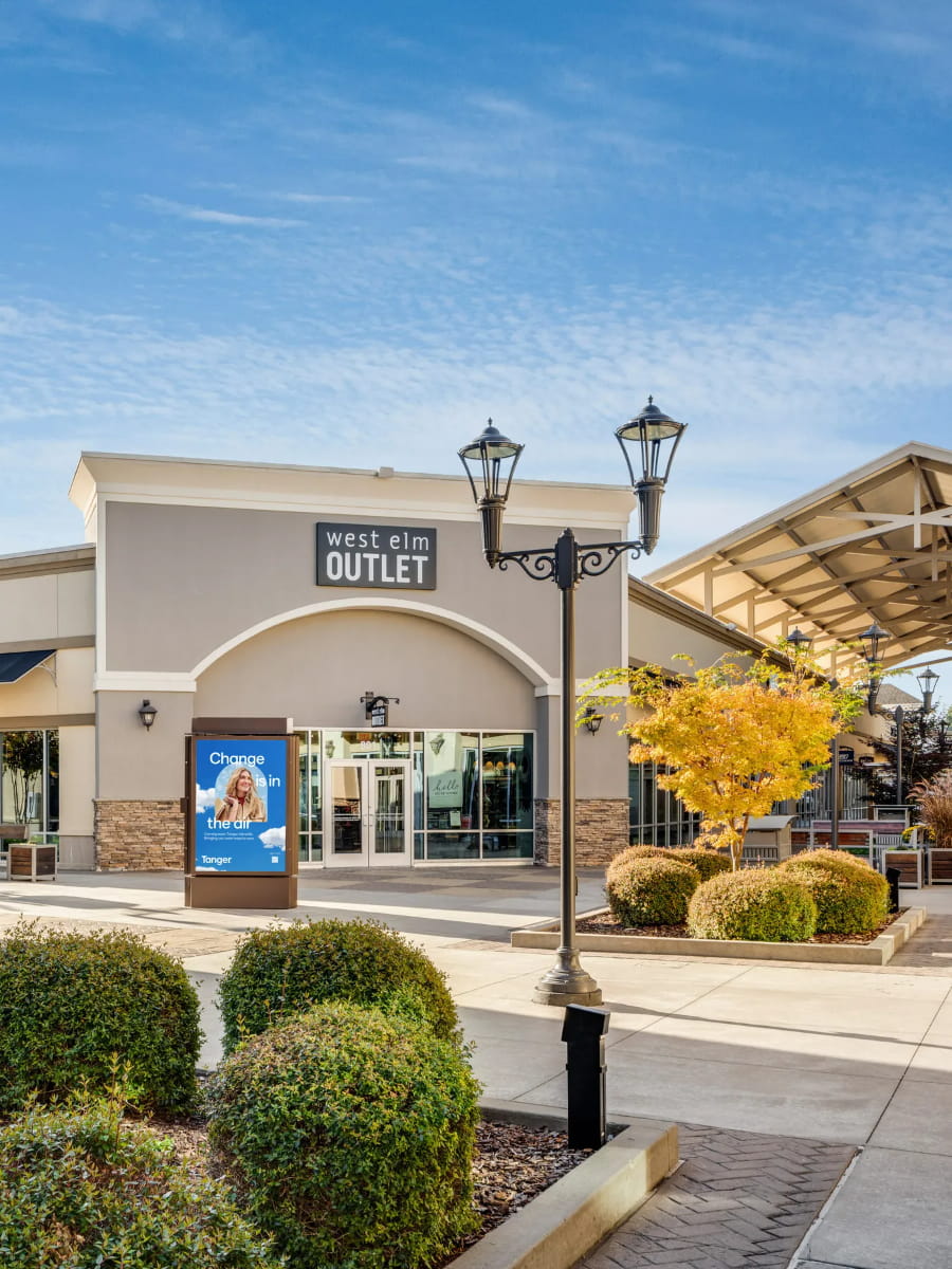 Tanger Outlets Daytona Beach