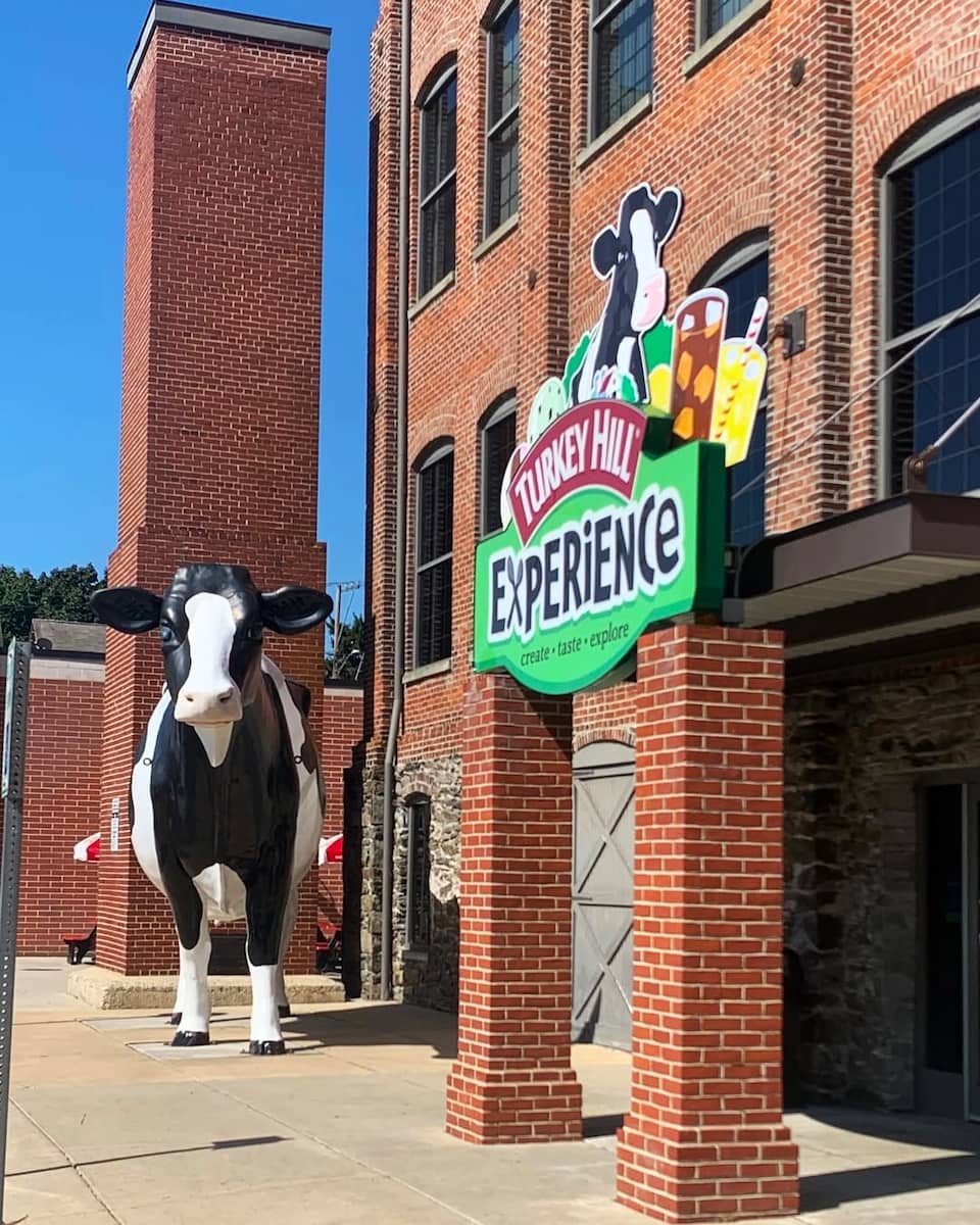 Turkey Hill Experience, Lancaster