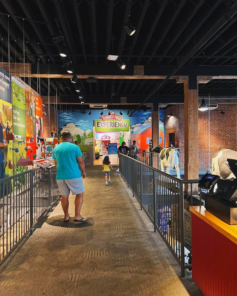 Turkey Hill Experience, Lancaster