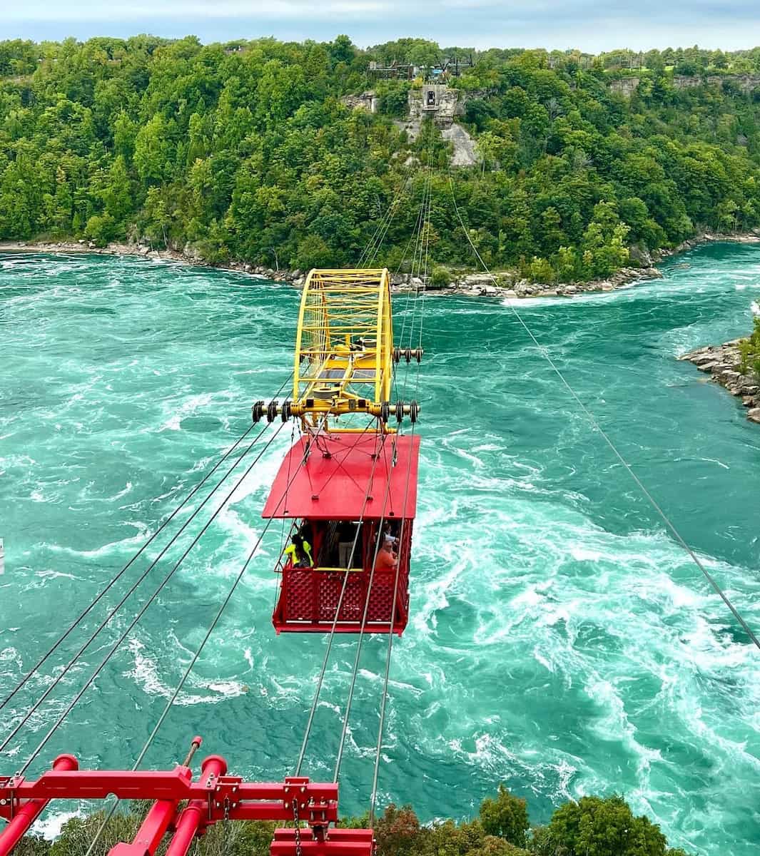 Whirlpool Aero Car, Niagara Falls