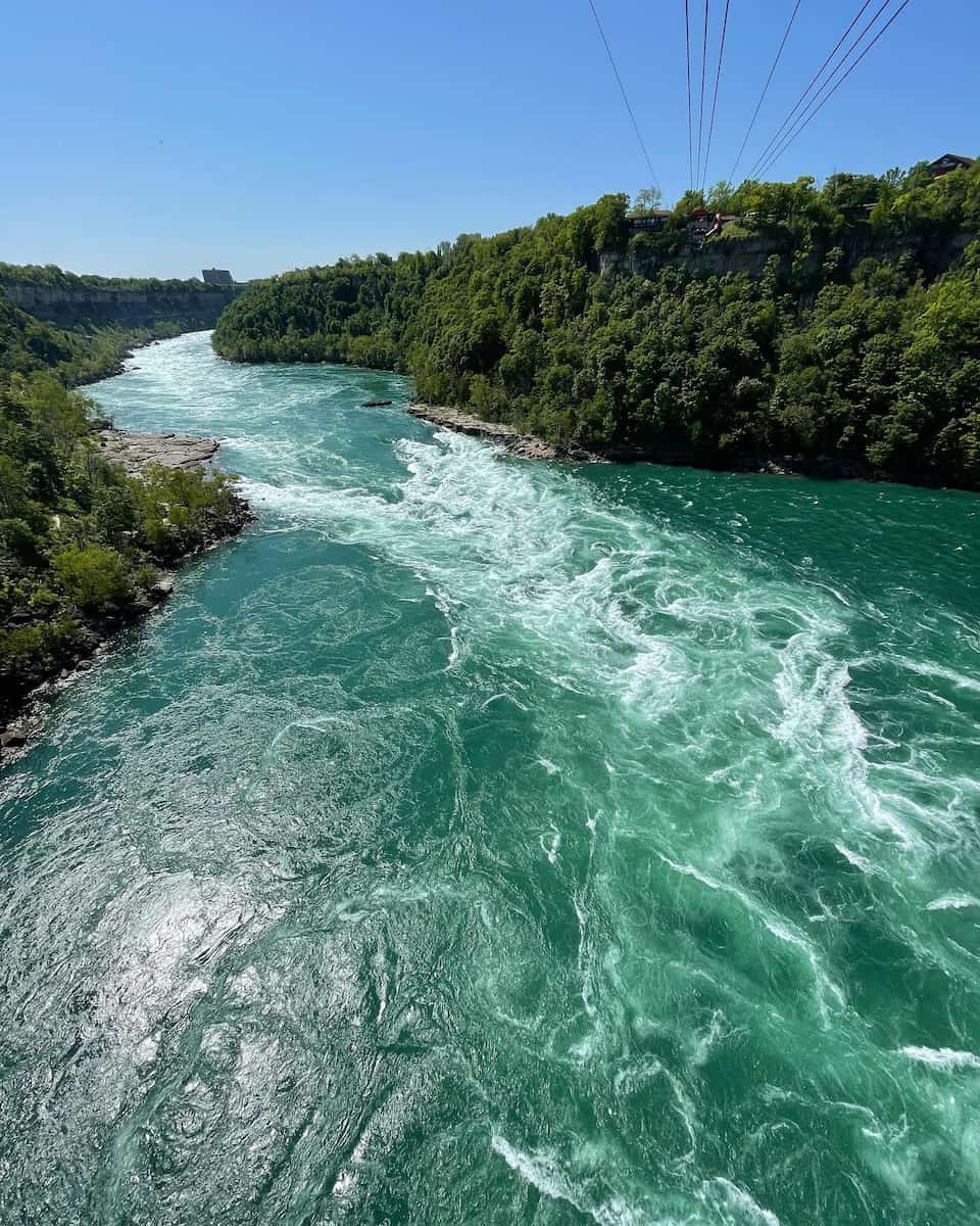 Whirlpool Aero Car, Niagara Falls