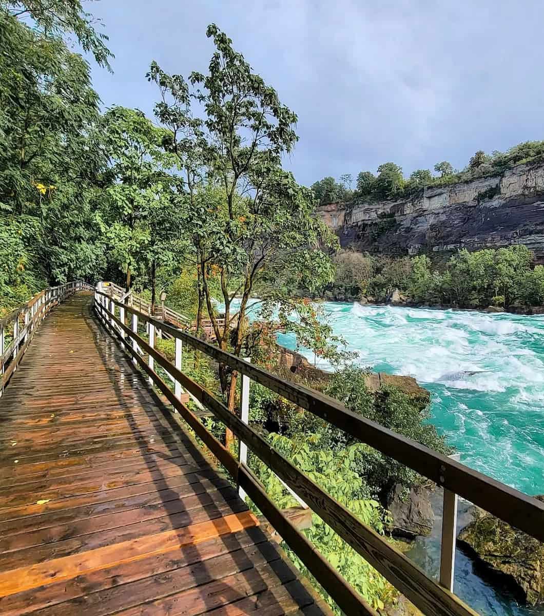 White Water Walk, Niagara Falls
