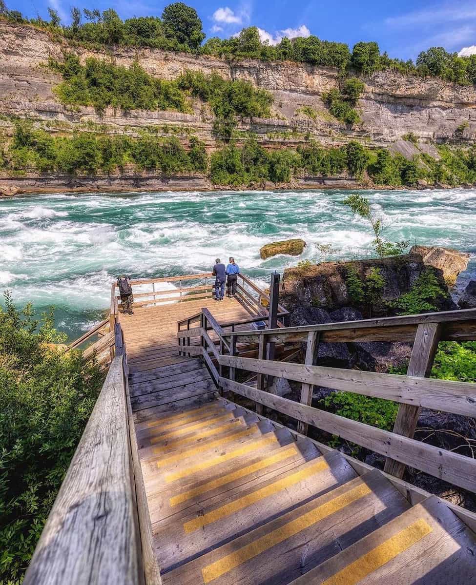 White Water Walk, Niagara Falls